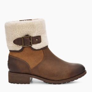 *NEW* UGG ELINGS Chesnut Winter Boots